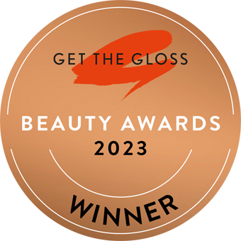 Bronze winner at the 2023 Get The Gloss awards
